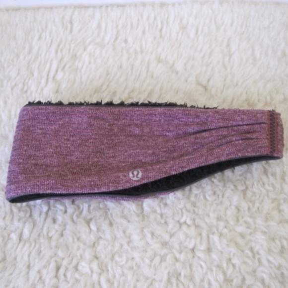 Lulu Lemon Run With Me Ear Warmer - Picture 5 of 9